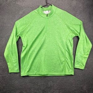 Colorado Clothing Mens XL Tech Series 1/4 Zip Pullover Activewear‎ Shirt